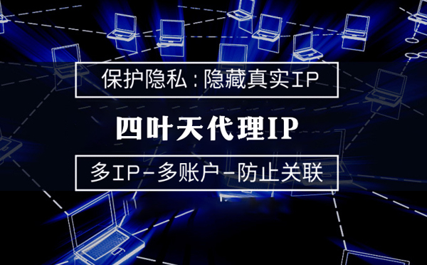 【乐山代理IP】服务器代理ip如何选择？如何挑选服务器代理商